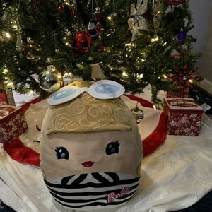 Matel Barbie Squishmellow Plush Pillow 15 Inch